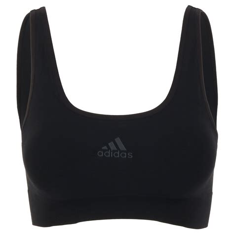 adidas sport bh größe|adidas seamless bras.